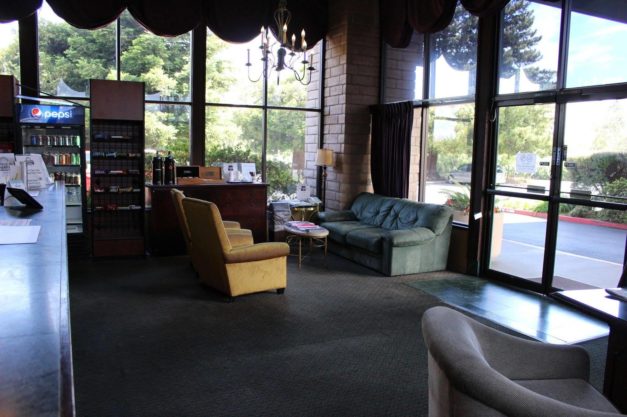 Days Inn & Suites By Wyndham Sunnyvale Exterior foto